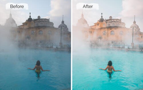 Thermal baths